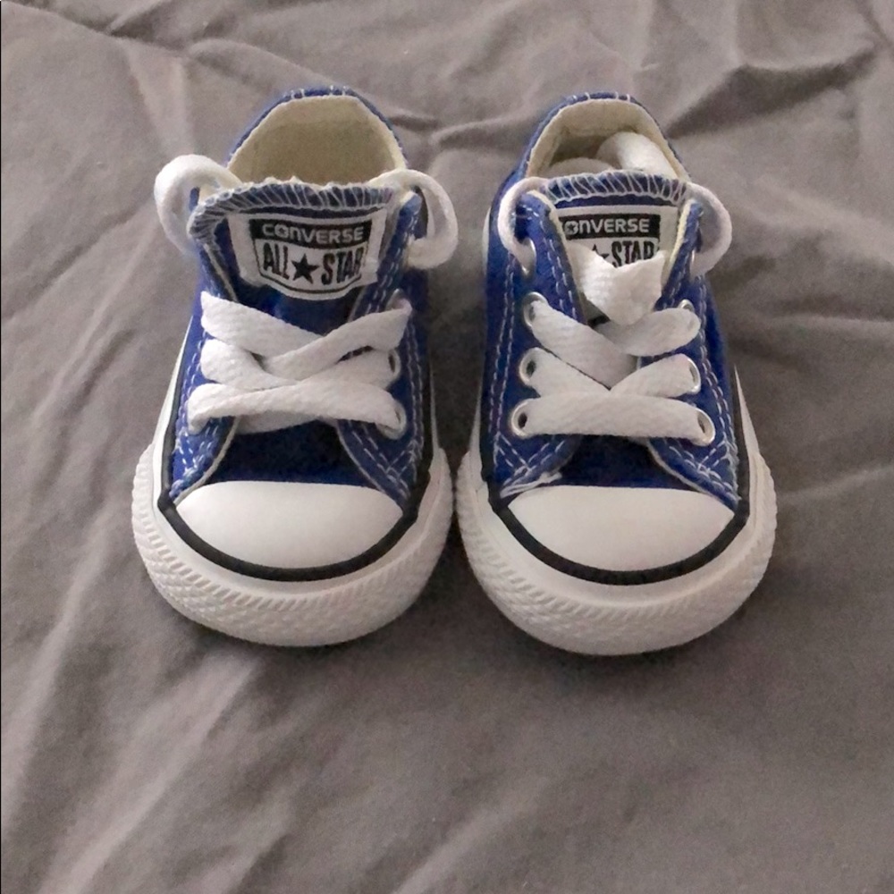 NEW - Baby Converse